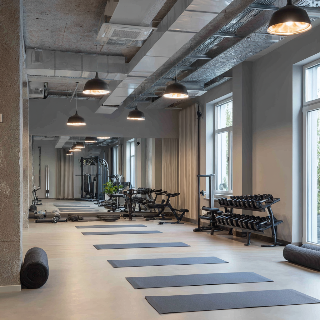 Фітнес тренування